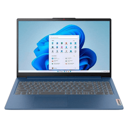 Notebook Lenovo IdeaPad Slim 3 82XB00BMUS 15.6" Intel Core i3-N305 256GB SSD 8GB