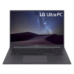 Notebook LG UltraPC AMD Ryzen 5-7530U 16GB RAM 512GB SSD Pantalla 16" WUXGA