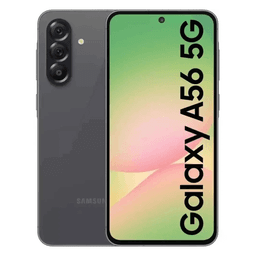 Smartphone Samsung Galaxy A56 5G A566B 256GB 12GB RAM Dual SIM Pantalla 6.7" -